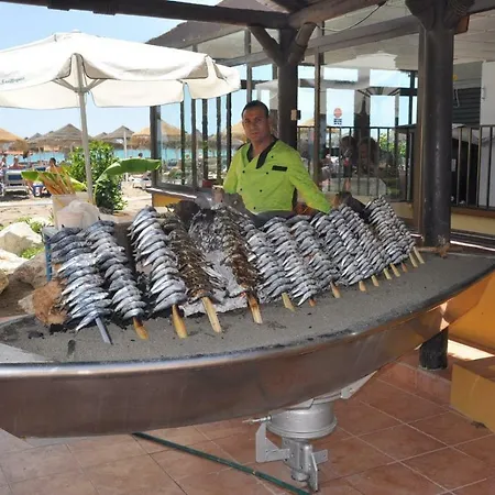 Daire En La Carihuela Torremolinos