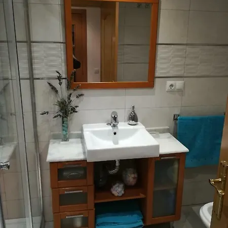 En La Carihuela Апартаменты *