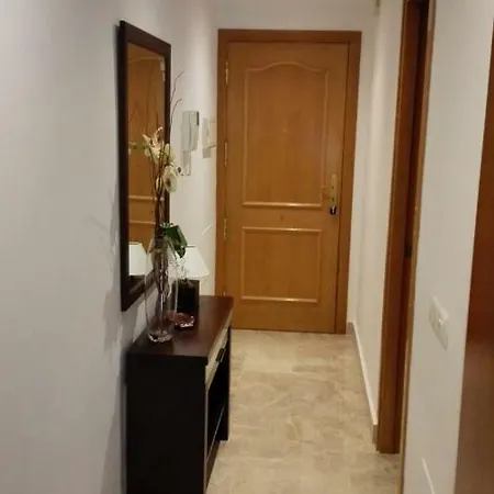 En La Carihuela Daire