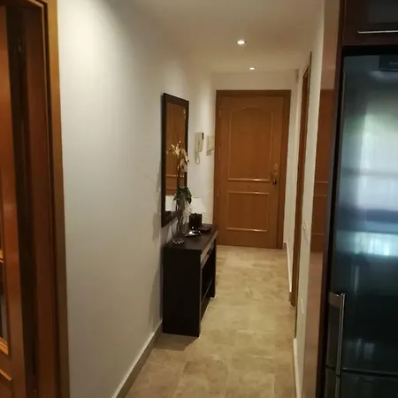 En La Carihuela * Торремолинос
