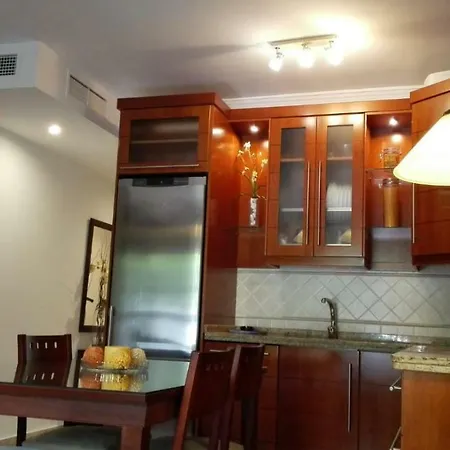 En La Carihuela Appartement