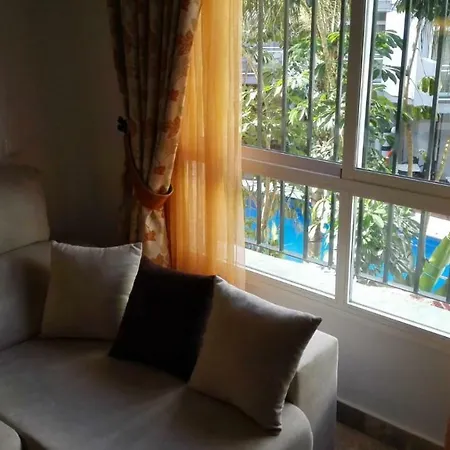 En La Carihuela Appartement