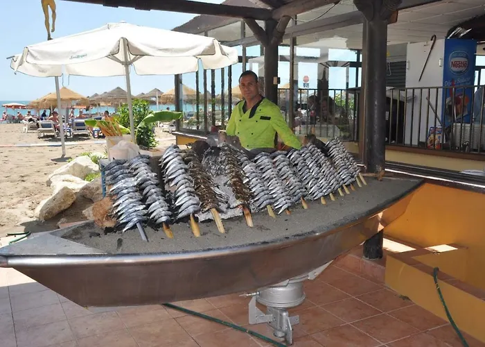 Appartamento En La Carihuela Torremolinos