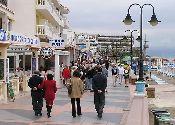 Appartamento En La Carihuela