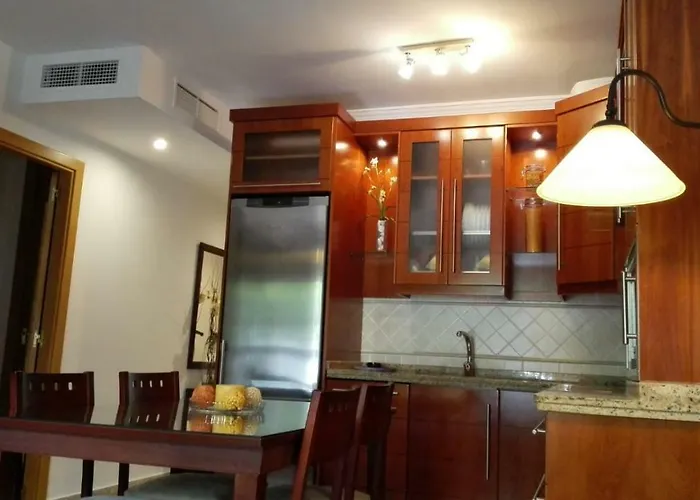 En La Carihuela Appartamento