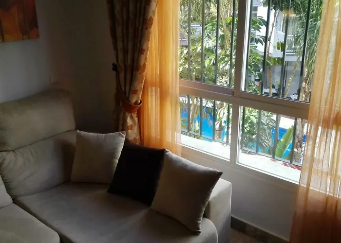 En La Carihuela Appartamento