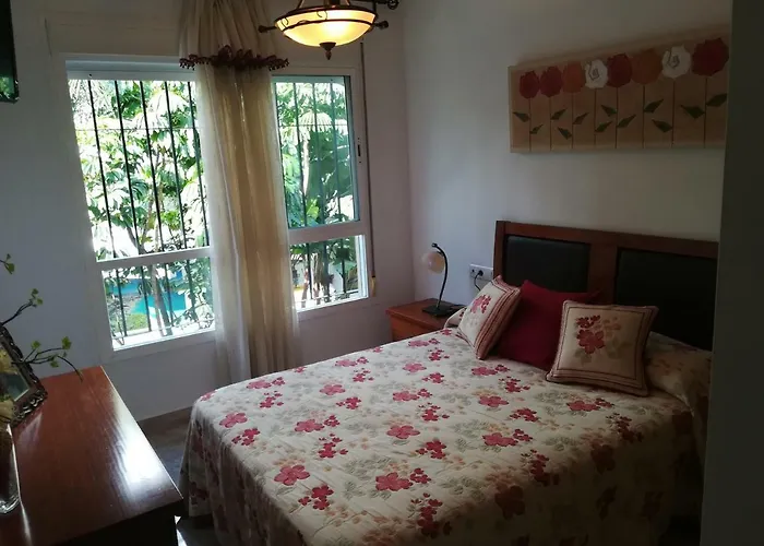 En La Carihuela Apartament *