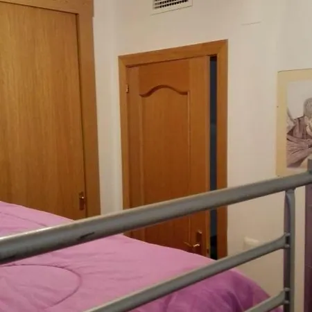 En La Carihuela Apartment *