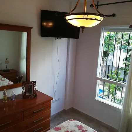 En La Carihuela Apartmán